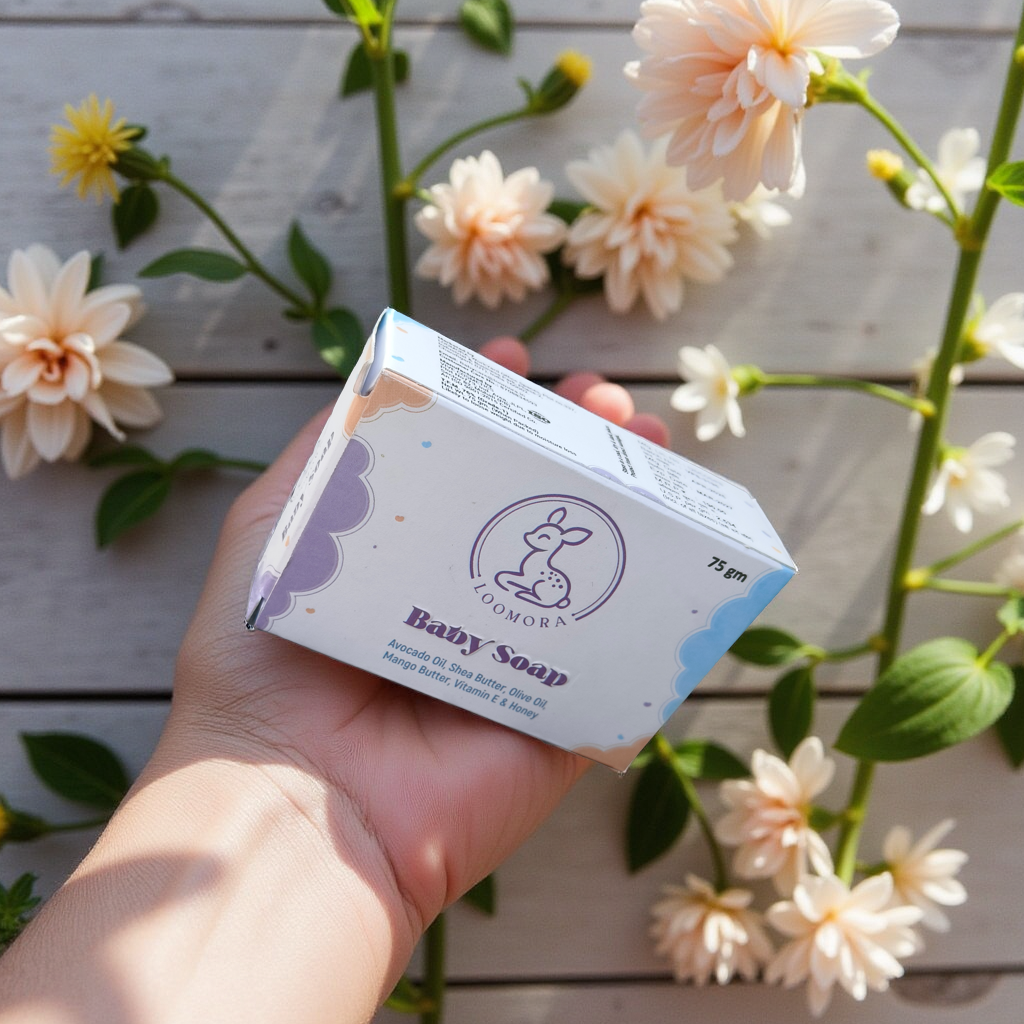 Science Meets Love: The Story Behind Loomora’s Baby Care Range